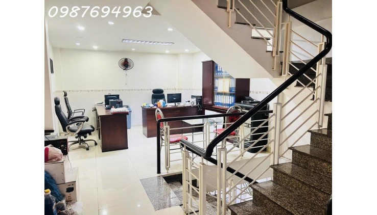 QUẬN 7, TRẦN XUÂN SOẠN - 5 TẦNG 5 PN FULL NỘI THẤT VIEW BITEXCO - LANDMARK 81 - CHỈ NHỈNH 7 TỶ TL.